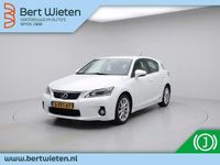Occasion Lexus CT200h Luxury Line 99 PK (72 kW) 2011 Wit Hatchback