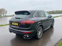 tweedehands Porsche Cayenne 3.0 S E-Hybrid Pano 360 Luchtver. Bose Trekh.