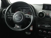 Occasion Audi A1 Sportback Sport 125 PK (91 kW) 2015 Grijs Hatchback
