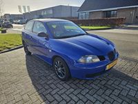 tweedehands Seat Ibiza 1.2-12V Stella Airco Bj:2003