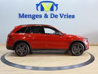 Occasion Mercedes GLC300e Business 2021 Rood SUV