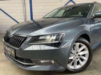 tweedehands Skoda Superb Combi 2.0 TSI Style 220PK TREKHAAK|LEDER|DSG|VOL