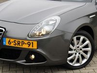 Occasion Alfa Romeo Giulietta Distinctive 170 PK (125 kW) 2013 Grijs Hatchback