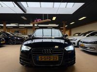 Occasion Audi A3 Sportback Attraction 122 PK (89 kW) 2013 Zwart Hatchback