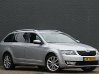 Occasion Skoda Octavia Business Line 110 PK (80 kW) 2016 Grijs Hatchback