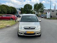 Occasion Opel Meriva 105 PK (77 kW) 2010 Beige MPV
