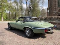 tweedehands Jaguar E-Type V12 CABRIOLET