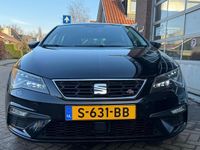 Occasion Seat Leon Business 150 PK (110 kW) 2019 Zwart Hatchback