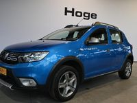 tweedehands Dacia Sandero 0.9 TCe SL Stepway Airco Navigatie Cruise control