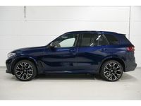 Occasion BMW X5 M Competition Edition 627 PK (461 kW) 2020 Blauw SUV