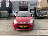 Occasion Citroën C3 PureTech 82 PK (60 kW) 2014 Rood Hatchback
