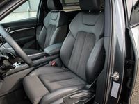 tweedehands Audi e-tron Sportback 50 Quattro S Edition Pro Line S S-Line 313pk! 12% Bijtelling|1e|DLR|Virtual Cockpit|Luchtvering|360|Black|22