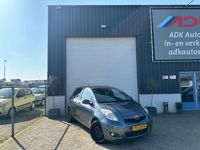 tweedehands Toyota Yaris 1.3 VVTi Dynamic AIRCO/ELEK PAKKET/1E EIGENAAR/6 BAK