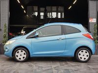 Occasion Ford Ka Titanium X 69 PK (50 kW) 2011 Blauw Hatchback