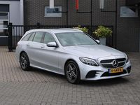 Occasion Mercedes C160 Business 129 PK (94 kW) 2020 Grijs Coupé