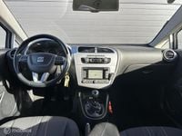 Occasion Seat Leon Copa 105 PK (77 kW) 2013 Zilver Hatchback