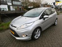 Occasion Ford Fiesta Sport 120 PK (88 kW) 2012 Grijs Hatchback