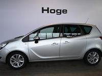 Occasion Opel Meriva Cosmo 120 PK (88 kW) 2016 Grijs MPV