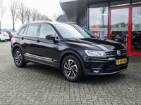 tweedehands VW Tiguan 1.4 TSI Connected Series Navi/Clima/Adapt.Cruise/LED/Stuur-Stoelverwarming/LM-Velgen