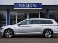 tweedehands VW Passat Variant 1.4 TSI GTE Hybrid Automaat Digitaal dashboard Camera Trekhaak