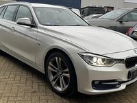 Occasion BMW 316 Executive 136 PK (100 kW) 2015 Wit Stationwagen