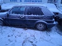 Occasion VW Golf II GTI 112 PK (82 kW) 1988 Zwart Hatchback