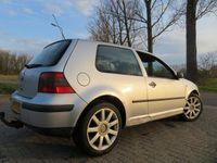 tweedehands VW Golf IV 1.6-16V 105pk met Airco, Cruise & Nieuwe APK !