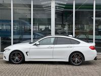 tweedehands BMW 420 4-SERIE Gran Coupé i M-Sport High Executive | 19" | Stoelverwarming | Xenon LED