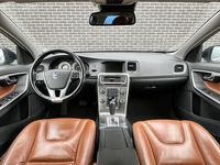 tweedehands Volvo V60 1.6 T4 Summum | Bi-Xenon | Navigatie | Leder | Keyless