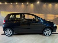 Occasion VW Fox 54 PK (39 kW) 2007 Zwart Hatchback