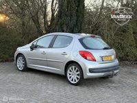 Occasion Peugeot 207 150 PK (110 kW) 2008 Grijs Hatchback