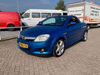 tweedehands Opel Tigra TwinTop cabrio 1.4-16V Rhythm