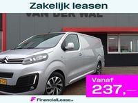 Occasion Citroën Jumpy Business Class 122 PK (89 kW) 2017 MPV