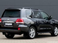 tweedehands Toyota Land Cruiser V8 4.5 D-4D | GRIJS KENTEKEN| YOUNGTIMER | LEDER |