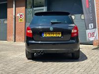 tweedehands Skoda Fabia 1.4 TSI RS/DSG VRS/REMUS/210 PK/Full Options/Automaat/Onderhouden/Elek.pakket/APK/