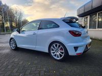 tweedehands Seat Ibiza SC 1.4 TSI Cupra Automaat Xenon Navi Cruise contro