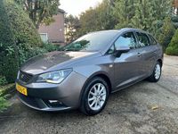 Occasion Seat Ibiza ST CONNECT 95 PK (69 kW) 2016 Grijs Stationwagen