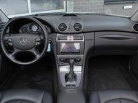 tweedehands Mercedes 240 CLK-KLASSE CabrioletAvantgarde V6 / Youngtimer / Carplay / Leer / N.A.P.