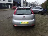 Occasion Fiat Punto Evo Street 101 PK (74 kW) 2014 Grijs Hatchback
