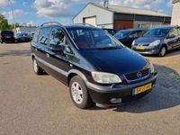 tweedehands Opel Zafira 1.8-16V Elegance Airco Bj:2002 NAP!