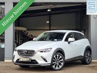 Occasion Mazda CX-3 Sportive 121 PK (88 kW) 2021 Wit (metallic) SUV