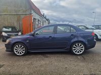 tweedehands Mitsubishi Lancer Sports Sedan 1.5 Inform Intro Edition/2e eigenaar/nap/lage KM /airco/trekhaak/apk/rijd schakelt perfect/inruilen