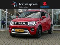 Occasion Suzuki Ignis 83 PK (61 kW) 2021 Rood Hatchback