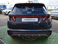 tweedehands Hyundai Tucson 1.6 T-GDI HEV N Line Sky Automaat/Camera/19" Uit v