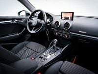 Occasion Audi A3 Sport 116 PK (85 kW) 2019 Zwart Sedan