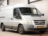 Occasion Ford Transit 116 PK (85 kW) 2012 Zilver Van