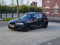 tweedehands BMW 120 1-SERIE d High Executive / Automaat / Open dak / Xenon / Navi