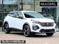 Nieuw Peugeot 2008 Allure 110 PK (80 kW) 2026 Wit SUV
