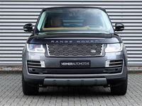 tweedehands Land Rover Range Rover 5.0 V8 SC LWB SVAutobiography | SVO Duo-Tone Paint | Massage Stoelen | Vloer Laadruimte | Vol ! | NP € 313.000 ! |