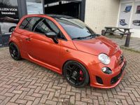 tweedehands Fiat 500 Abarth 1.4-16V stage 2+! 200+pk!